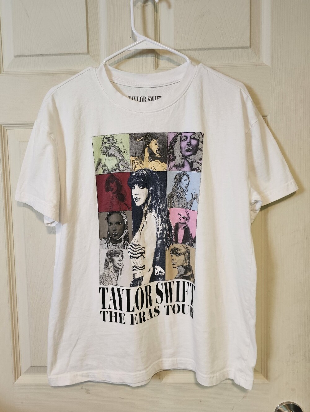 Taylor Swift Eras Tour Graphic T-SHIRT 2023
